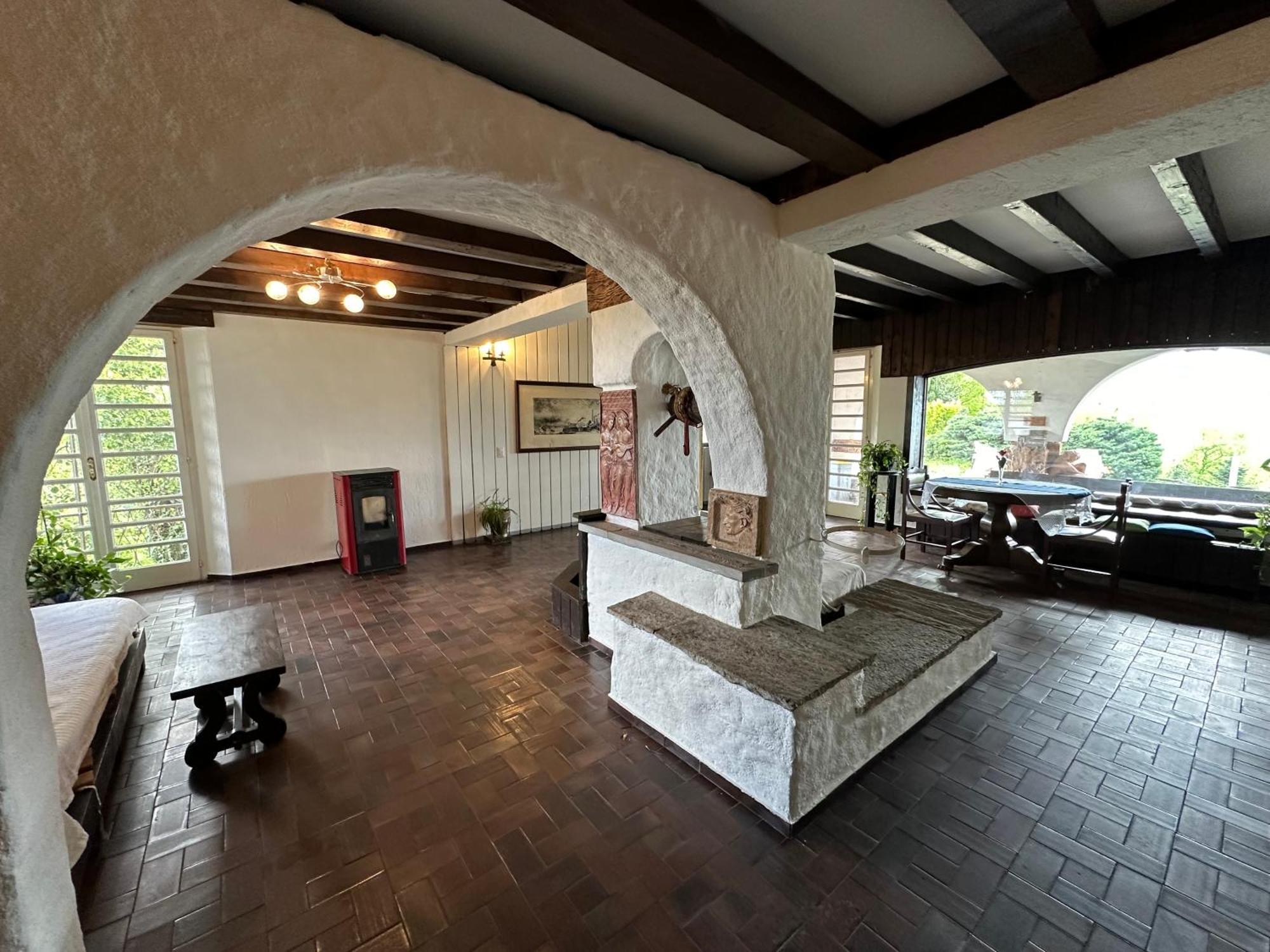 Residenza La Torre Apartment Reno Di Leggiuno