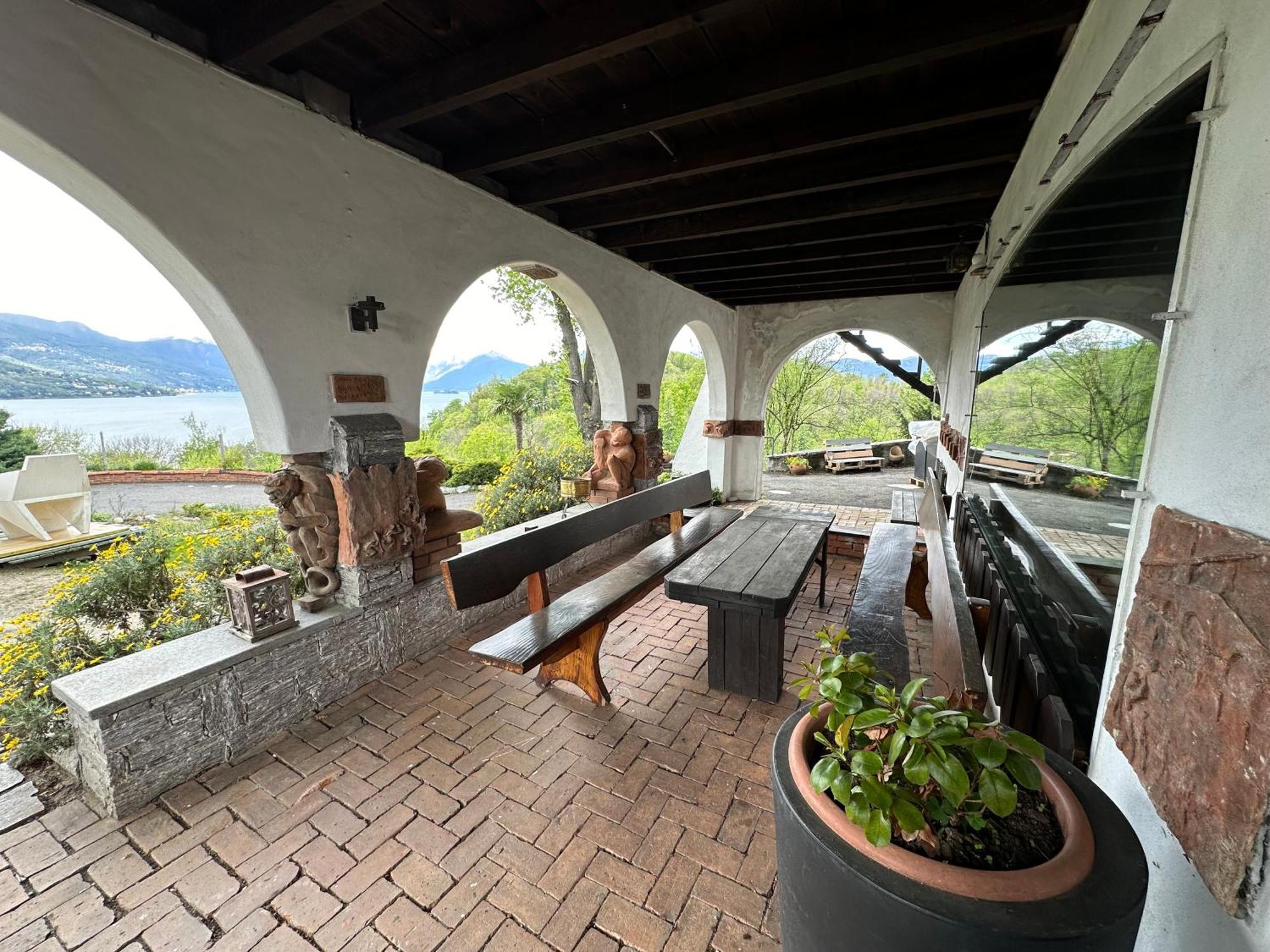 Appartement Residenza La Torre Reno Di Leggiuno
